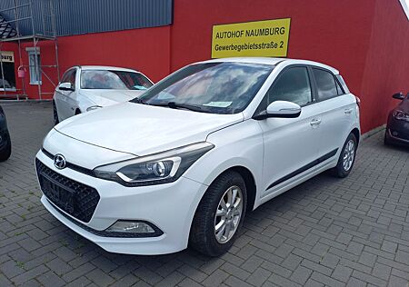 Hyundai i20 Passion