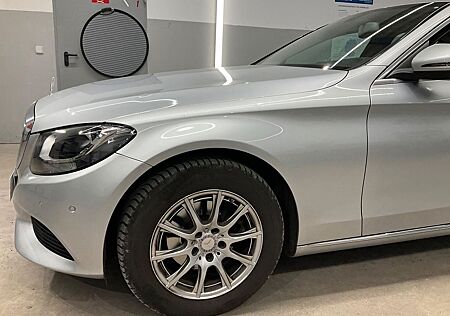 Mercedes-Benz C 180 EDITION Autom. Exclusive CGI