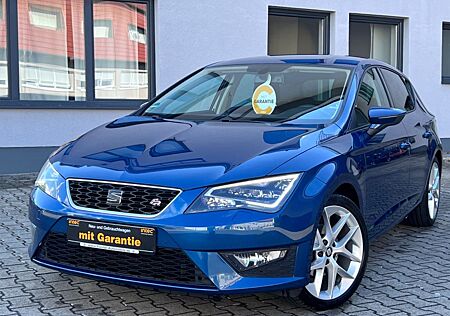 Seat Leon FR *LED*PDC*SPORT*BT*SHZ*GARANTIE*1.HAND*