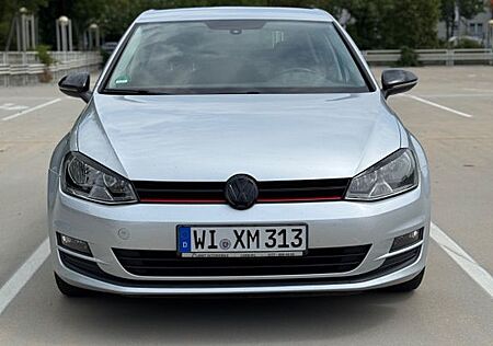 VW Golf Volkswagen 1.2 TSI BMT Comfortline