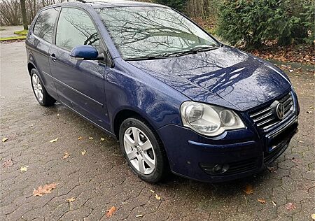 VW Polo Volkswagen 1.4 Blue edition Tüv neu ! Tempomat