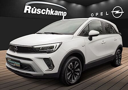 Opel Crossland X Crossland Elegance 1.2 Voll-LED Klimaauto SHZ LH