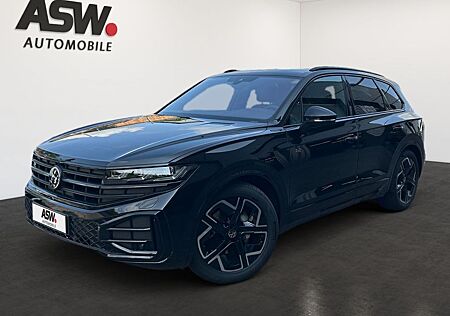 VW Touareg Volkswagen R-Line 286PS Luftfahrwerk Allradlenkung