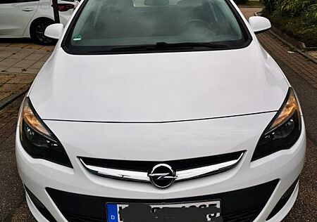 Opel Astra 1.4 ecoFLEX 150 Jahre 64kW 150 Ja...