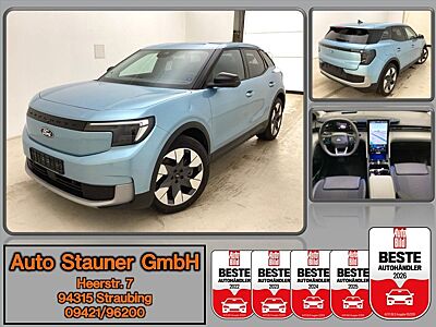 Ford Explorer 77kWh RWD Premium/WÄRMEPUMPE/AHK/AGR-SI