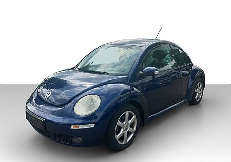 VW New Beetle Volkswagen Lim. 1.6 KLIMA TEMP TÜV+ SERVICE NEU
