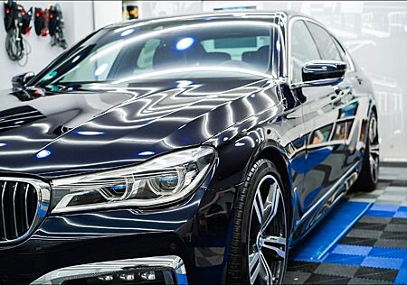 BMW 730d -