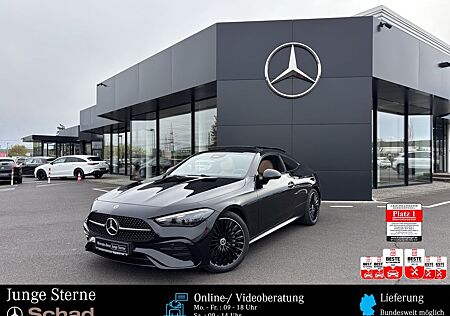 Mercedes-Benz CLE 220 d AMG+DIGI LED+PANO+HUD+BURM+MEMORY+AMBI