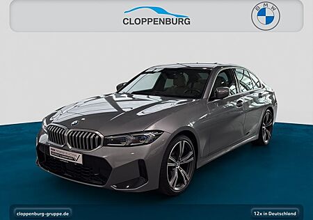 BMW 320d M Sport LED+Head-Up+Lhz/Shz+HiFi+Comfp.