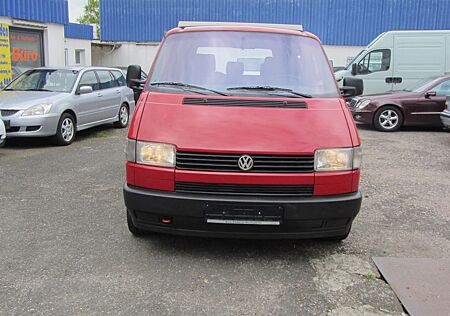 VW T4 Multivan Volkswagen T4 Multivan 2,5 Benzin+ Gasanlage, Stanheizung