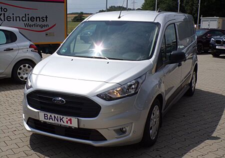 Ford Transit Connect Kasten L2, lang Aut./1.Hand/RFK/PDC/UVM
