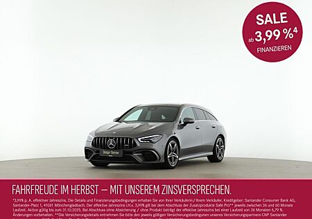 Mercedes-Benz CLA 45 AMG Shooting Brake CLA 45 AMG S SB 4M+ Pano 19 Zoll LED Kamera MBUX