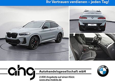 BMW X4 M40i AHK Innovationspaket Winterfreudepaket