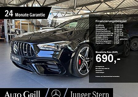 Mercedes-Benz CLA 45 AMG Shooting Brake CLA 45 S AMG SB 4M+ RIDE Pano Burm 360 Multibe