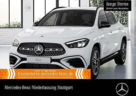 Mercedes-Benz GLA 250 e AMG/ADV.+/AHK/TOTW/WD/360°/AMBIE/KEYL