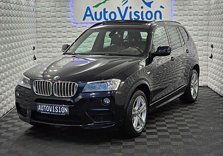 BMW X3 xDrive 30 d M Paket*Head up*Kamera*Panorama*