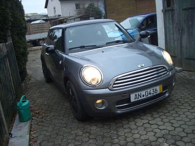 MINI Cooper D Cooper