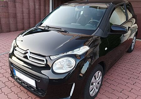 Citroën C1 VTi 68 Sondermodell + Klima + Scheck + WR TOP