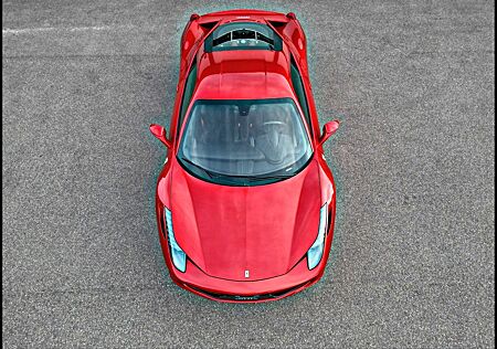 Ferrari 458 Italia|Sammler|JBL|Carbon|RacingSeats|Lift