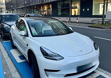 Tesla Model 3 Standard-Reichweite Plus - Hinterrad...