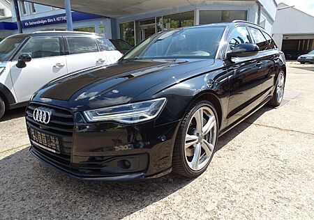Audi A6 Avant 3.0 TDI quattro Martix / Standheizung