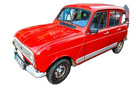 Renault R 4