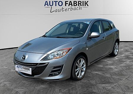 Mazda 3 Lim. High Line-SITHEIZUNG-KLIMAUT-EINPARKHILFE