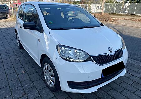 Skoda Citigo 1.0 MPI Klima | ZV | 55T Km | 2 Hand