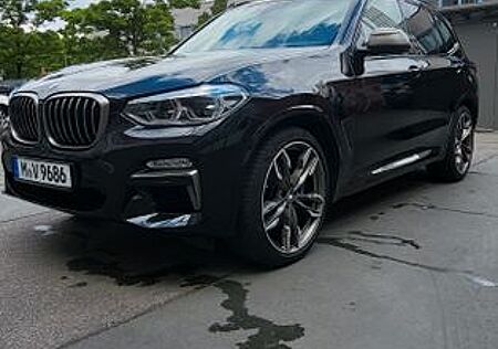 BMW X3 M40 M40i AT -