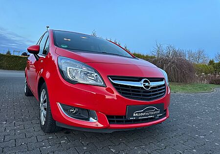 Opel Meriva 1.4 88kW Navi 2.Hand