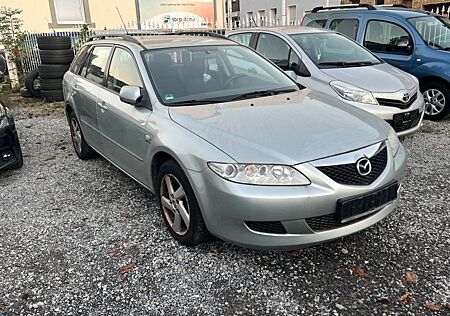 Mazda 6 Kombi 1.8 Sport Comfort Klima