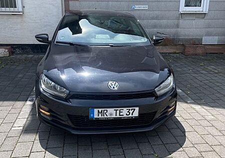 VW Scirocco Volkswagen 2.0 TDI 135kW BlueMotion Technology -