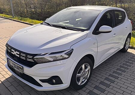 Dacia Sandero ECO-G 100 Expression Benzin/LPG günstig