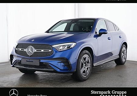 Mercedes-Benz GLC 220 d 4M Coupé AMG Pano/AHK/Burm/Kamera uvm.