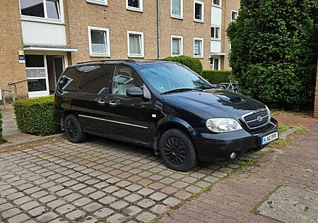 Kia Carnival 2.9 CRDi EX EX