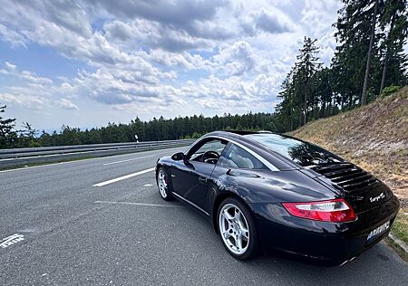 Porsche 997 Targa 4S Große Inspektion / TüV / HU neu