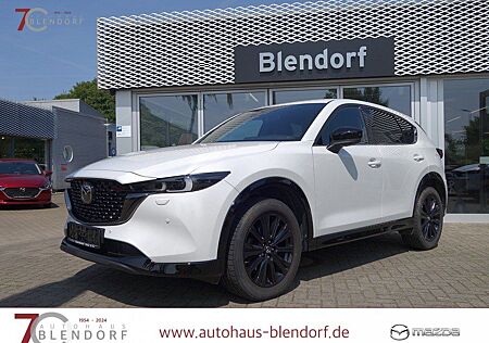 Mazda CX-5 Homura 184 Automatik Diesel|Allrad|Leder|Na