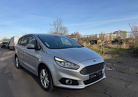 Ford S-Max Titanium 7PL