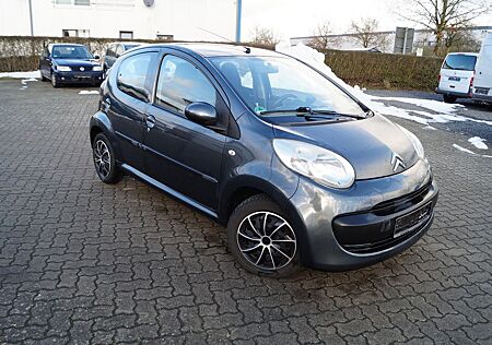 Citroën C1 Style 4-Türer Klima