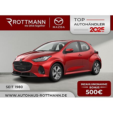 Mazda 2 leasen