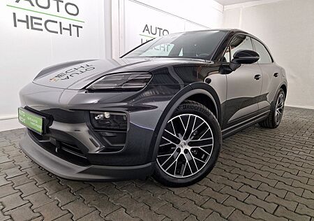 Porsche Macan 4 Electric, InnoDrive, Matrix LED, 20 Zoll