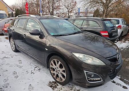 Mazda 6 Kombi 2.2 CRDT Sports-Line