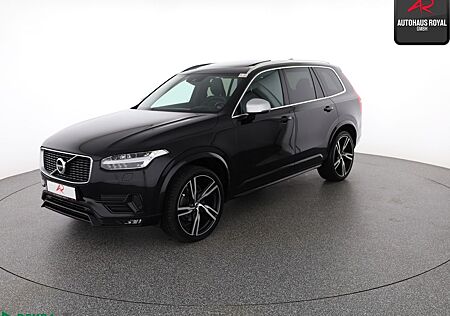 Volvo XC 90 2.0 D5 AWD R DESIGN HUD,360GRAD,22ZOLL,ACC