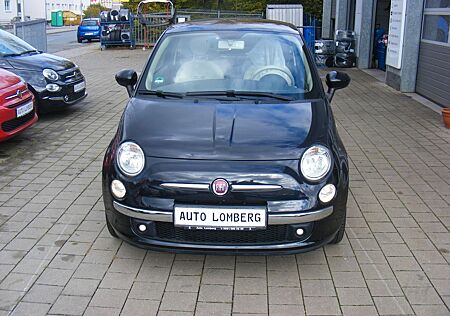 Fiat 500 1,2 Lounge Klima PDC Glasdach