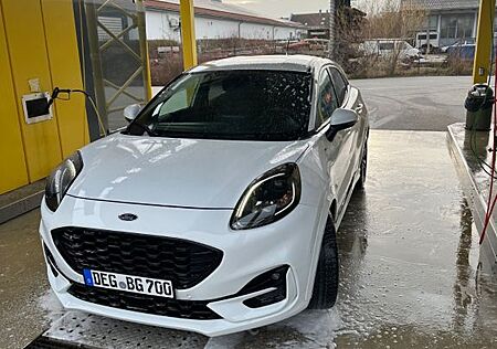 Ford Puma 1,0 EcoBoost Hybrid 92kW ST-Line ST-Line
