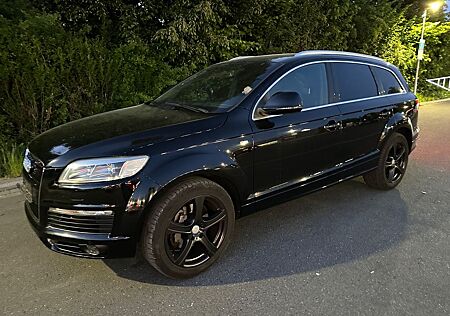 Audi Q7 3.0 TDI (DPF) quattro //S-LINE BOSE AHK