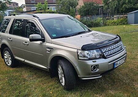 Land Rover Freelander SD4 HSE HSE