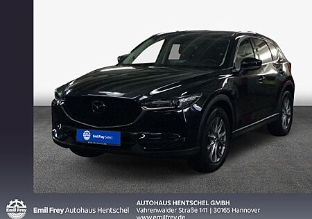 Mazda CX-5 SKYACTIV-G 194 Aut. Sports-Line