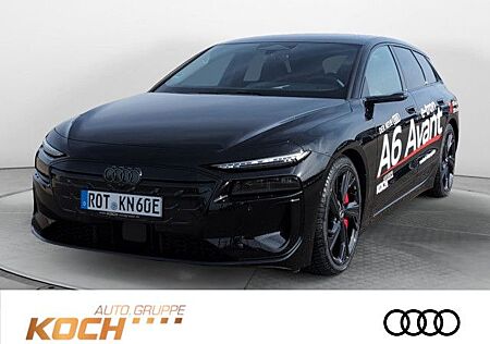 Audi S6 e-tron S6 Avant e-tron q. | LED Scheinwerfer PLUS, B&O
