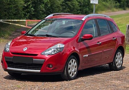 Renault Clio Grandtour Dynamique 1.2 Kombi sehr sparsam